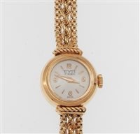 Orologio Sivos 17 Rubis Donna in Oro SIVOS17RUBIS - SIVOS17RUBIS